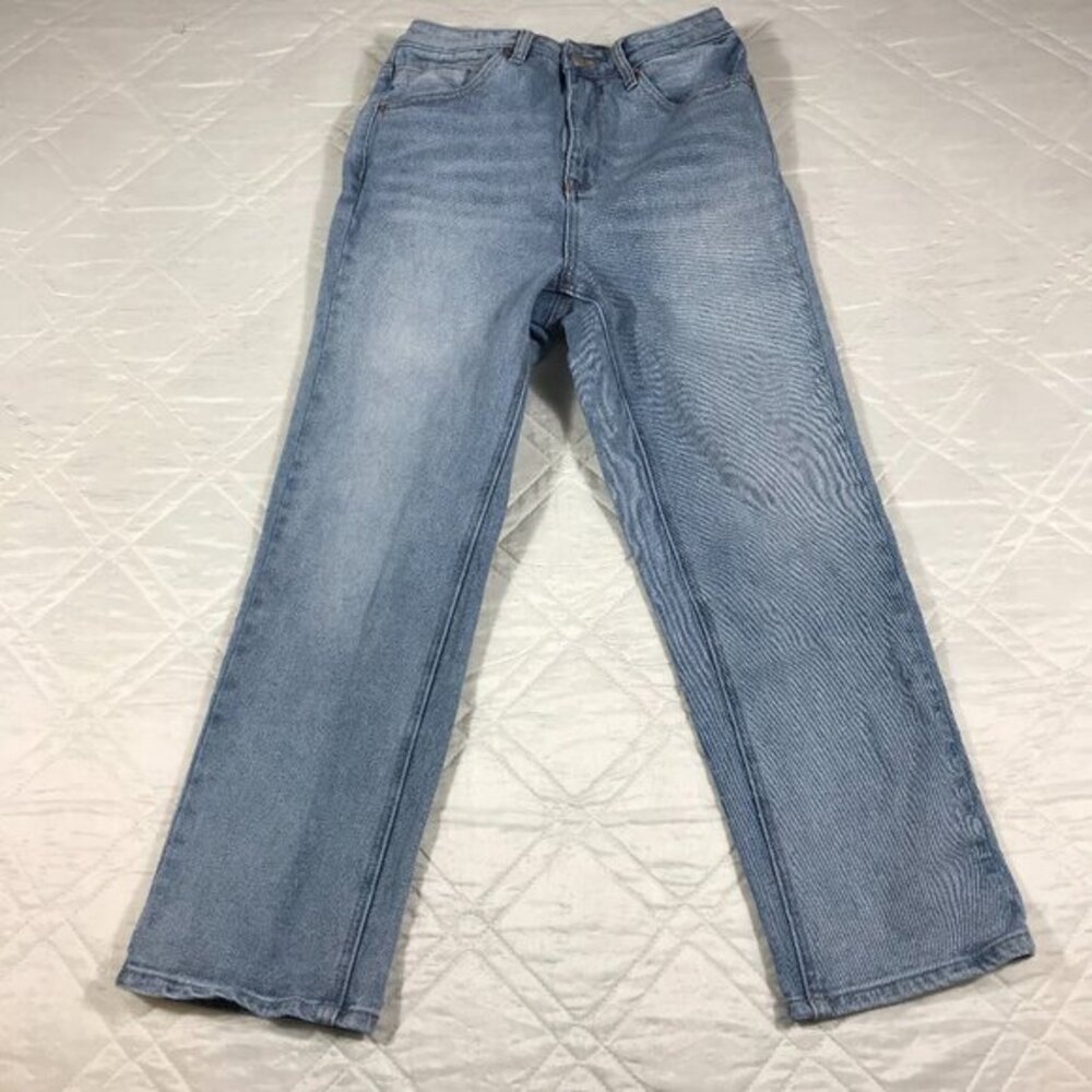 a‎ loves a blue jeans waist 28 size 6